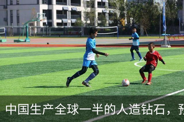 中国生产全球一半的人造钻石，预计到2030年产量将翻倍