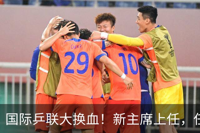 国际乒联大换血！新主席上任，任务压根不为比赛，解决一内部危机