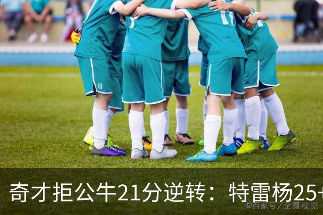 奇才拒公牛21分逆转：特雷杨25+9 四号秀30+14打爆浓眉