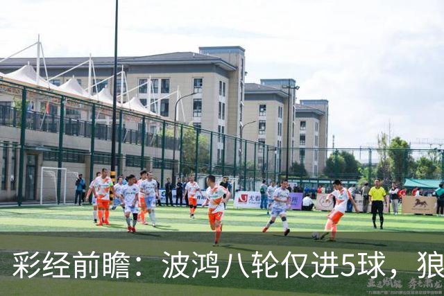 彩经前瞻：波鸿八轮仅进5球，狼堡锋线有望带走三分