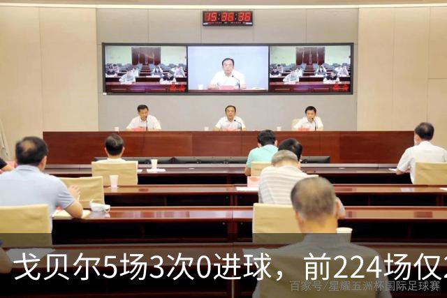 戈贝尔5场3次0进球，前224场仅2次，森林狼该减他时间了