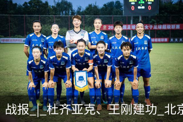 战报 | 杜齐亚克、王刚建功 北京国安2-2全北现代汽车