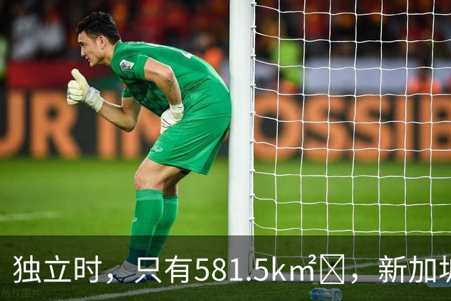 独立时，只有581.5k㎡‌，新加坡是怎么变“胖”的？