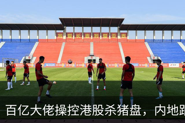 百亿大佬操控港股杀猪盘，内地跟风投资者损失惨重