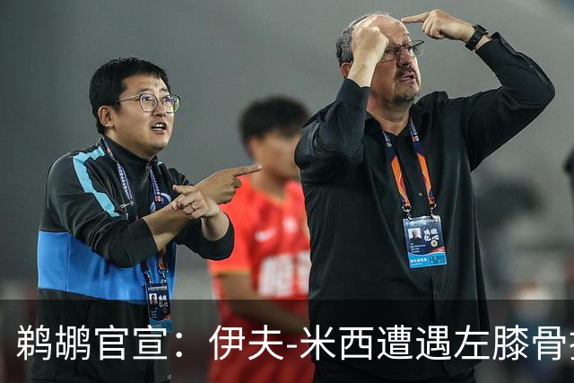 鹈鹕官宣：伊夫-米西遭遇左膝骨挫伤 归期未定