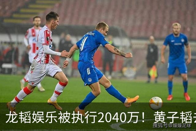 龙韬娱乐被执行2040万！黄子韬去年7月卸任执行董事，其卫生巾生意却风生水起，一年累计GMV突破7亿元
