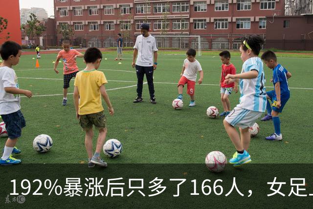 192%暴涨后只多了166人，女足上座率卡在哪