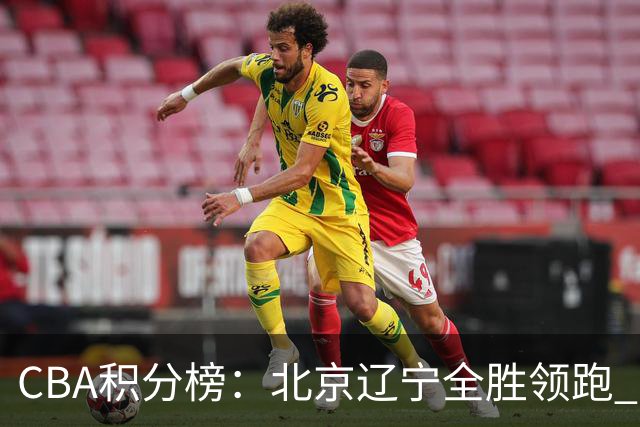 CBA积分榜：北京辽宁全胜领跑 两支球队未尝胜绩